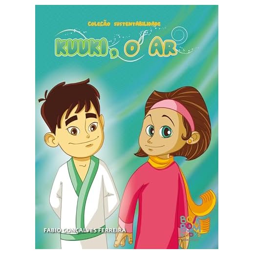 Sustentabilidade: Kuuki, o ar.