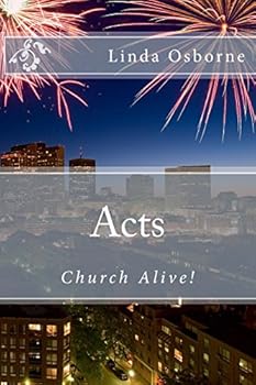 Paperback Acts: Church Alive! Book