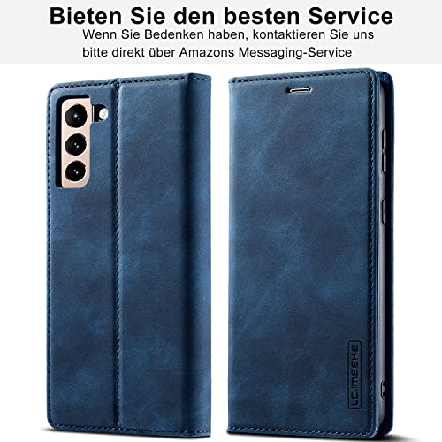 Samsung Galaxy S22 étui antichoc pour éviter les bris d'écran cuir