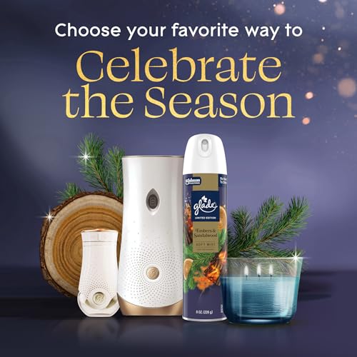 Glade PlugIns Scented Oil 5 Refills, Air Freshener, Fall Night Long, 3.35 fl oz, Pack of 5 - image 7
