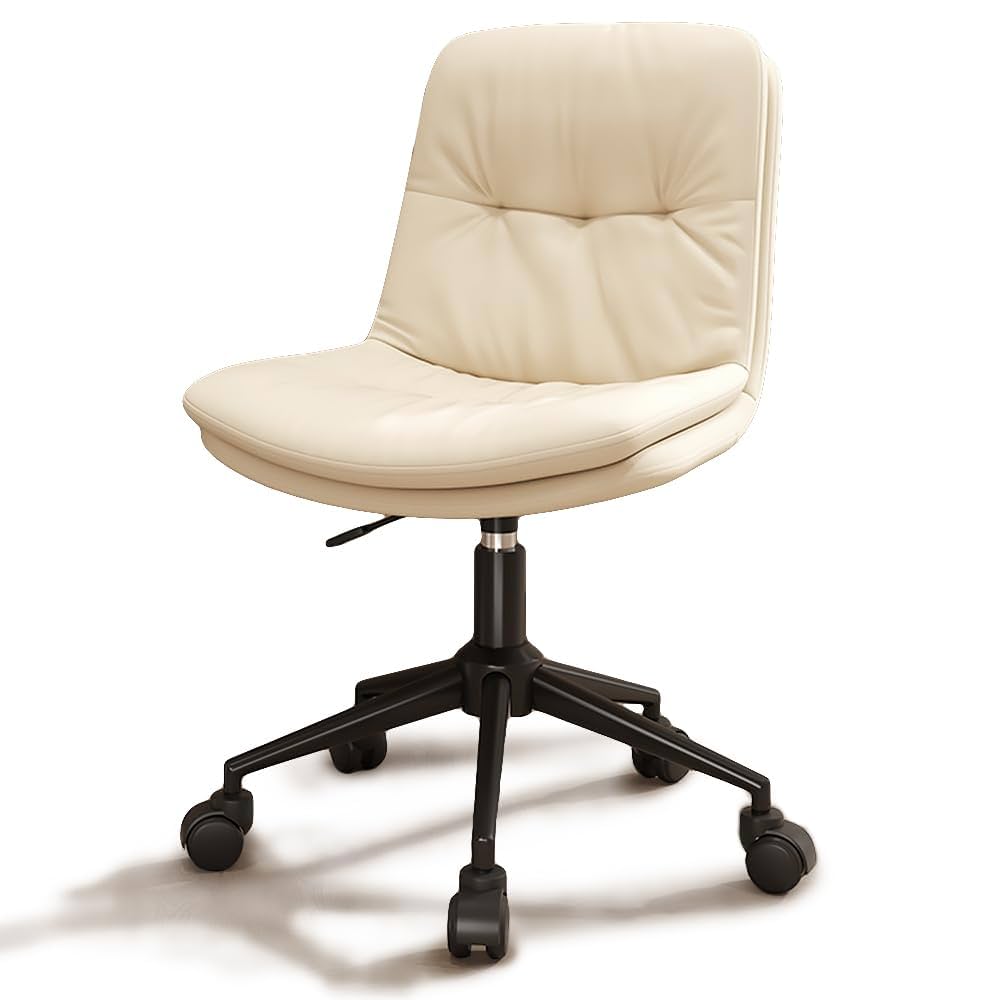 Amazon | デスクチェア コンパクト 疲れない オフィスチェア