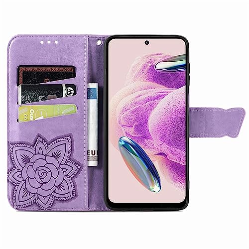 JIUNINE Case for Xiaomi Redmi Note 12S - Image 3
