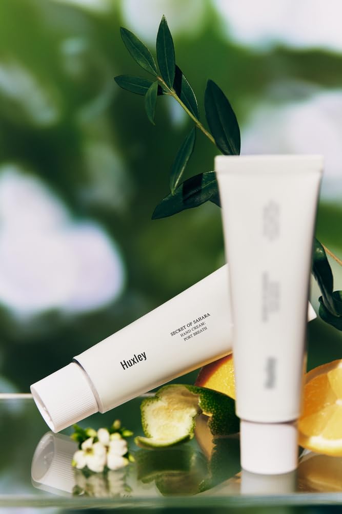 Amazon.com : Huxley Secret of Sahara Hand Cream 30ml | Hydrates