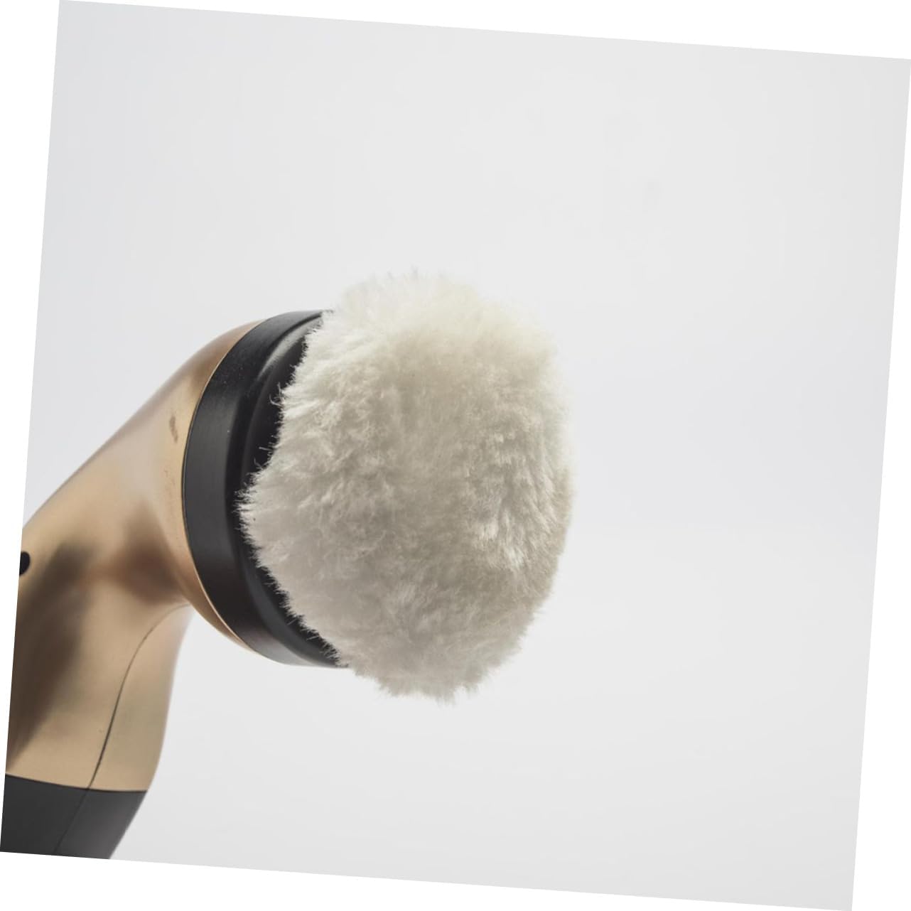 Veemoon Handheld Shoe Polisher Kit Rechargeable Cleaner Polish for Leather Care and On-The-Go
