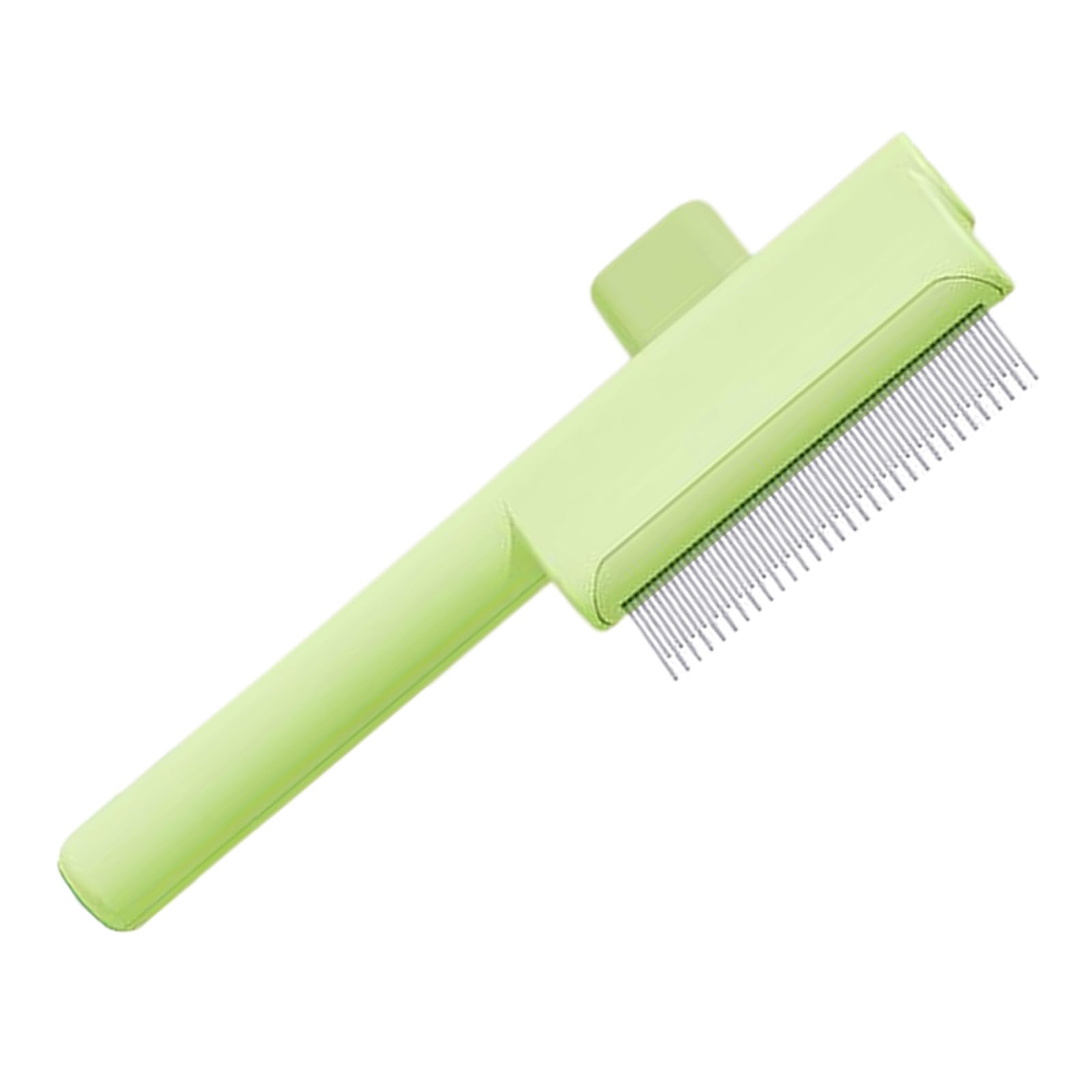 Gently Removes Loose Undercoats Comb Pet Comfort Hair Shedding Comb For Daily Grooming Routines