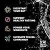 LMNT Zero Sugar Electrolytes - Sample Pack | Drink Mix | 8-Count