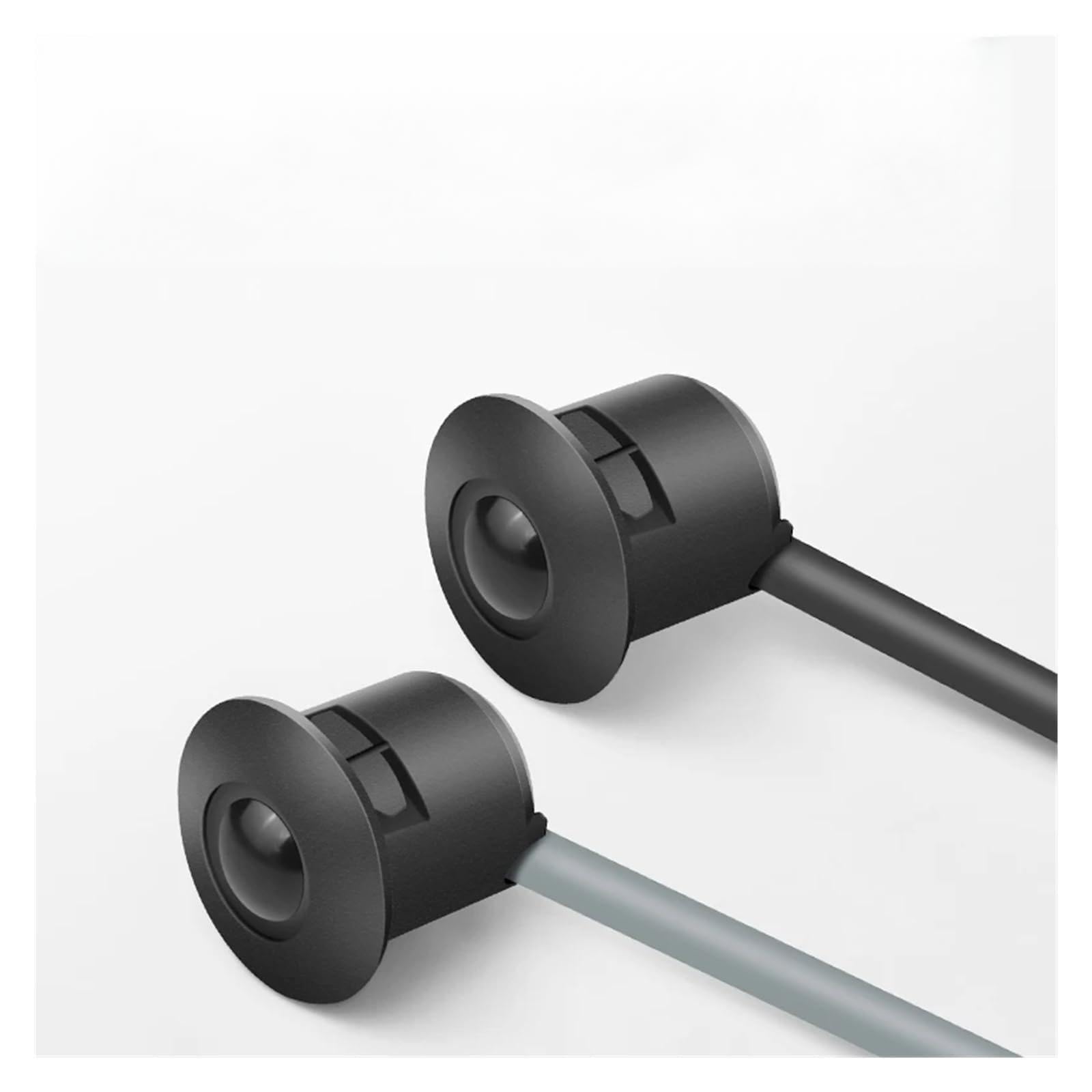JJKKOZVQF Barrier gate photoelectric switch, micro infrared beam photoelectric switch sensor, NPN barrier gate photoelectric switch sensor(PNP NO)