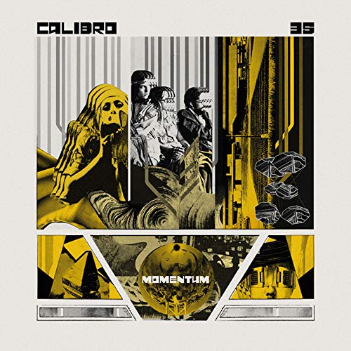 CALIBRO 35 - Momentum - CD