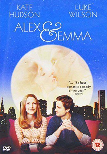 Alex And Emma [Dvd] [Edizione: Regno Unito]