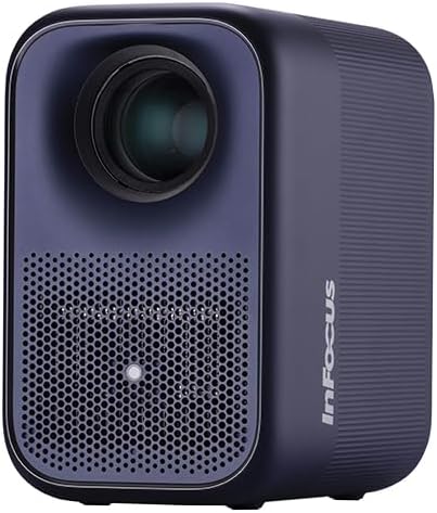 InFocus Apex Master 1080p Full...