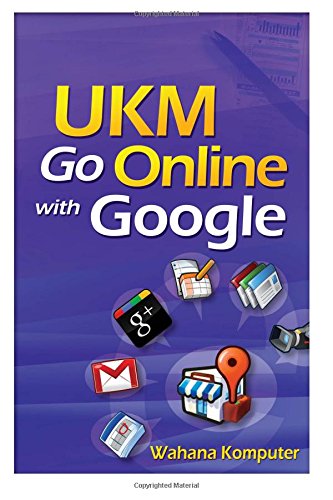UKM Go Online with Google
