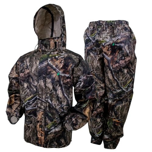 Image of FROGG TOGGS Men's Classic All-Sport 3-Layer Waterproof Breathable Rain Suit