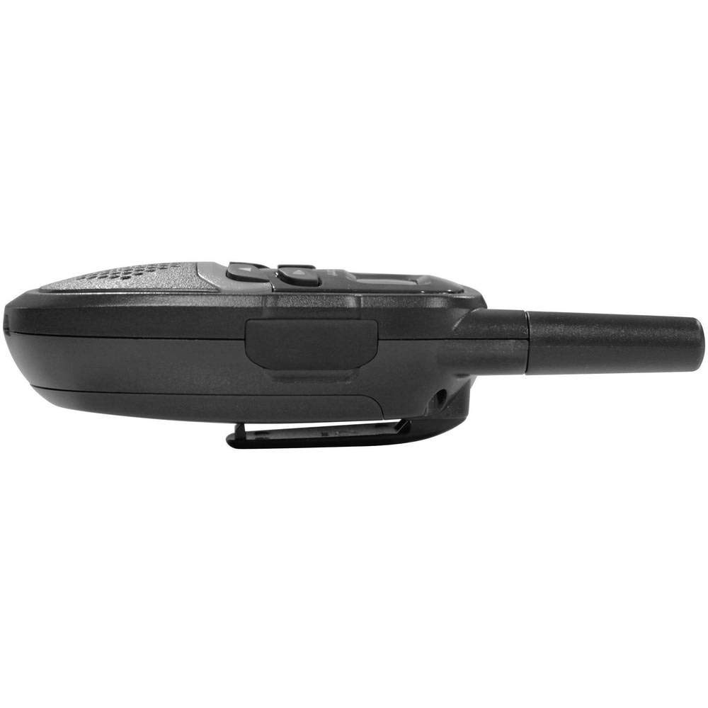 Talkie Walkie Topcom RC-6410 – Portée : jusqu'à 6 km – Nombre de canaux : 8