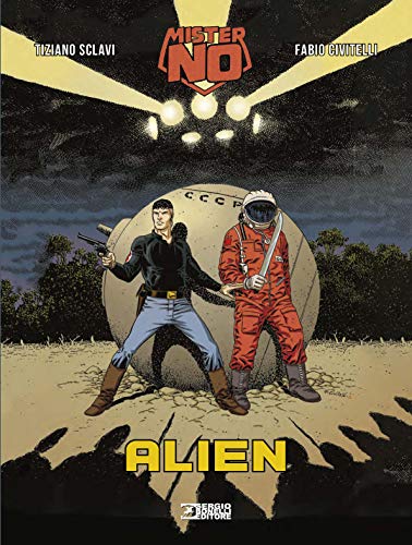 Mister No. Alien