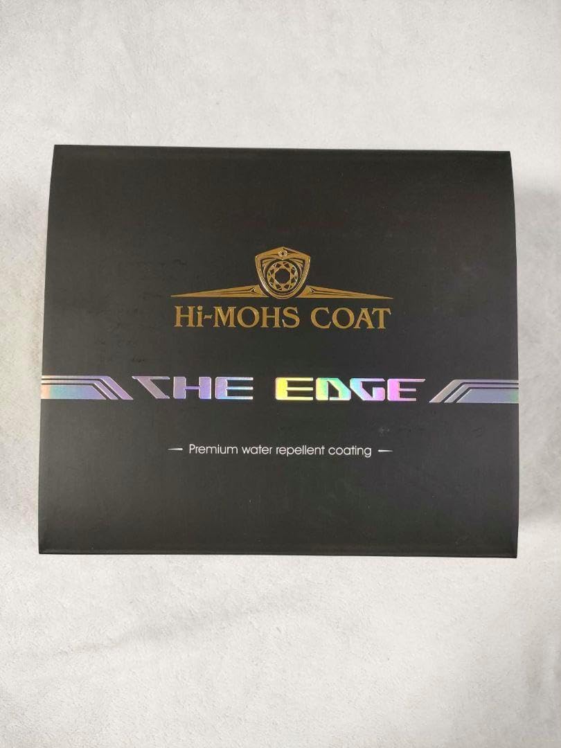 Hi-MOHS COAT THE EDGE プレミアム撥水コーティング Hi-MOHS COAT THE EDGE プレミアム撥水コーティング G'ZOX ハイモース