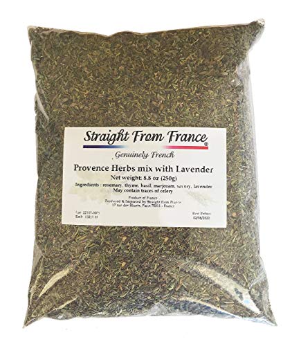 Straight from France Genuinely French, Provence Herbs Mix Seasoning with