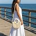Imagen de Bolso de Rafia para Mujer Estilo Boho