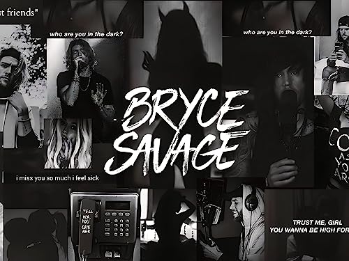 Bryce Savage
