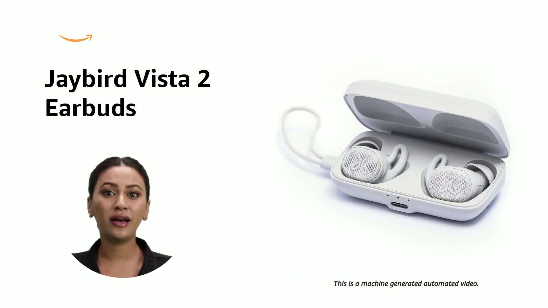 Jaybird Vista 2 True Wireless Sport Bluetooth Headphones