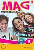 Le Mag': Niveau 1 Livre de L'Eleve (French Edition)