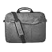 Produktbild Amazon Basics  Businesstasche für Laptop, 43,18 cm, grau