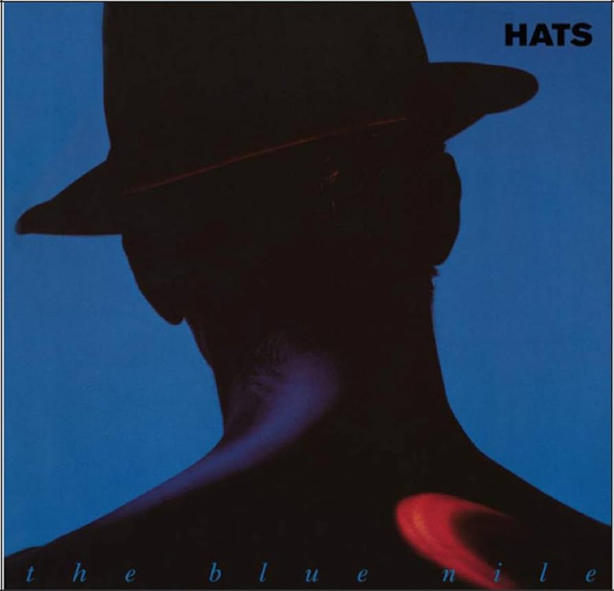 EUオリジナル◆ブルー・ナイル The Blue Nile◆Hats Amazon.co.jp: Hats: ミュージック