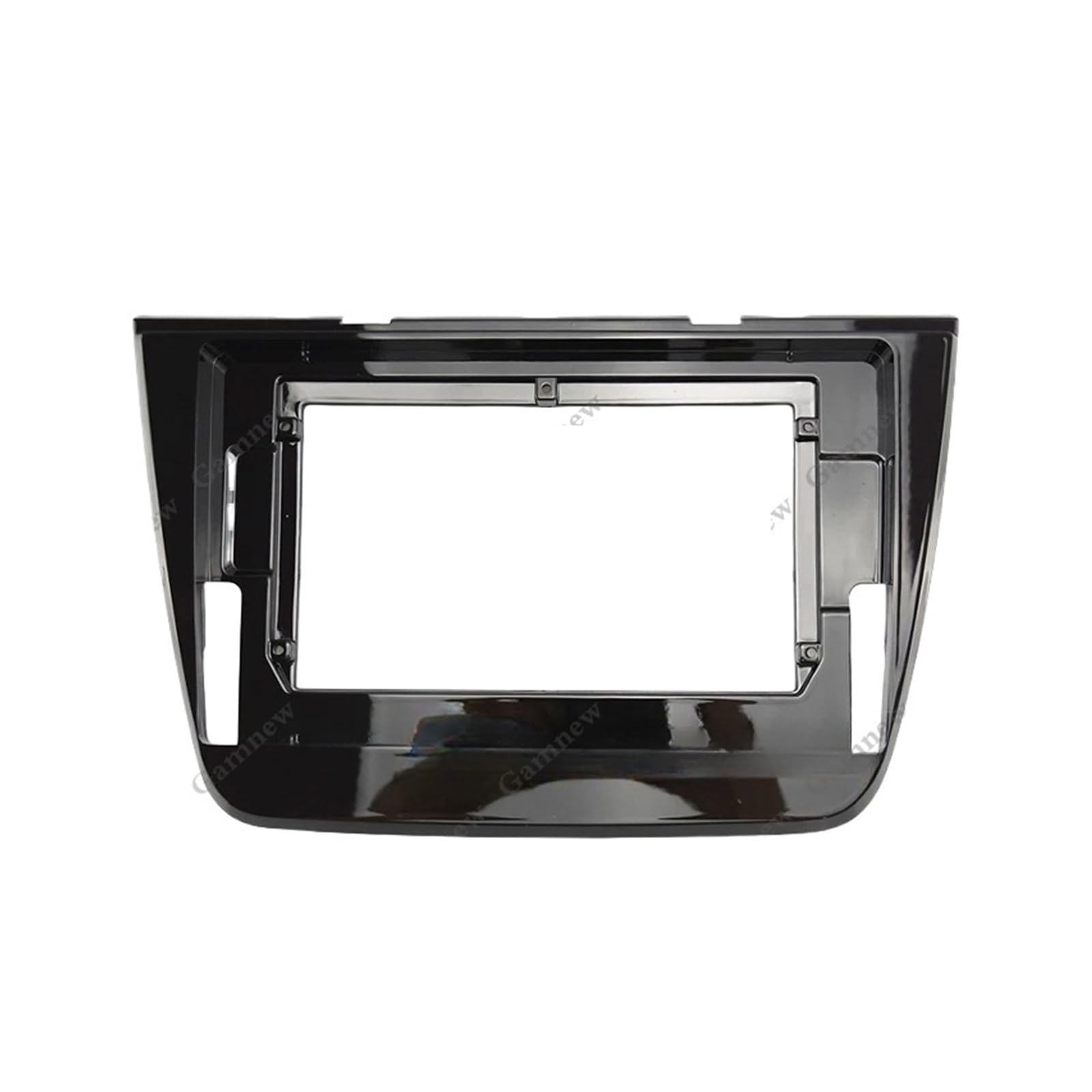 Fit 10 Inch Car Frame Box Adapter Android Radio Fitting Panel Kit Fit For MG ZS 2014-2021 Auto Parts
