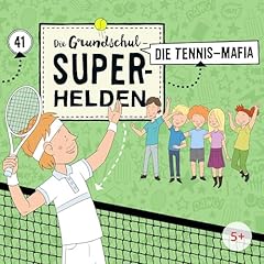 Couverture de Die Tennismafia
