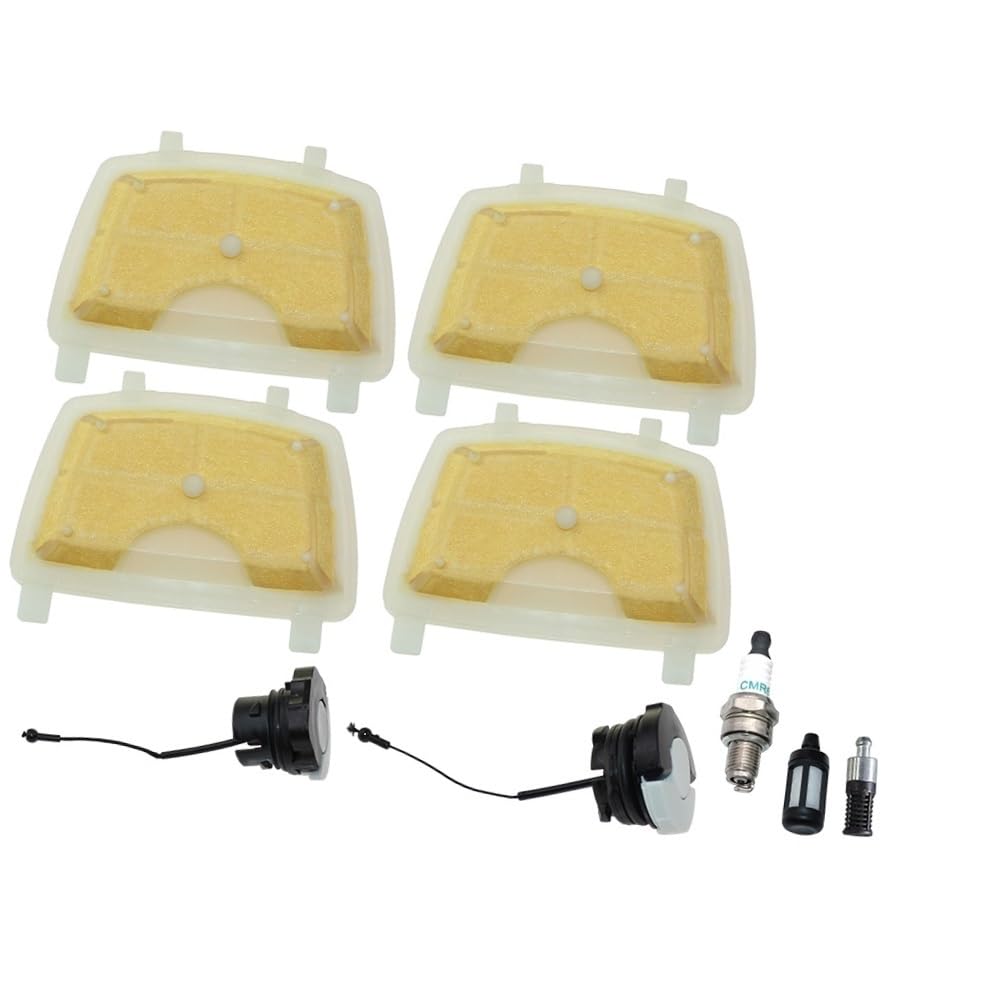 Kit filtre à air MS211 pour l'entretien de votre tronçonneuse au jardin