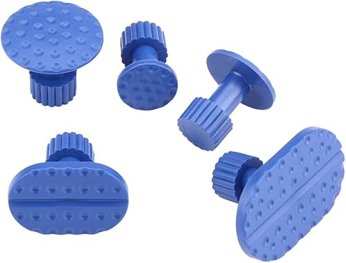 Miniatura 8 de Pestañas extractoras para reparación de abolladuras sin pintura para automóvil, eliminación de daños por granizo, pestañas de extracción de