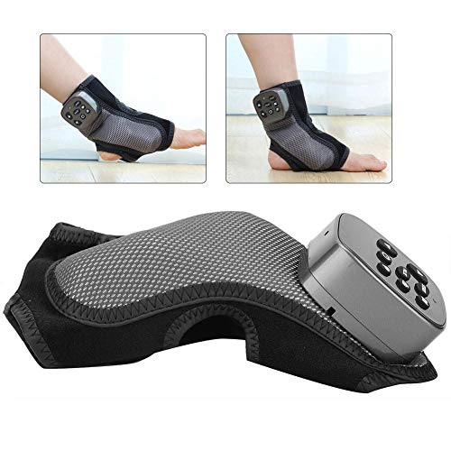 Zjchao Electric Foot Ankle Massager, Wireless Foot Massage Machine Shiatsu Massager Multi-Level Settings Vibration Heating Massage Pain Relief And Comfort Massage Therapy For Heels And Ankles(Us) #TOP5