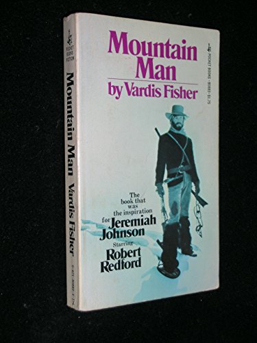 Mountain Man 0671808834 Book Cover