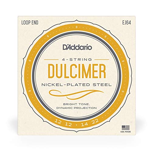 D’Addario EJ64 Cordes pour Guitare classique - Les Beatles, Paul McCartney, John Lennon, RIngo Starr, George Harrison D'Addario EJ64 Cordes pour Guitare classique – Image 3