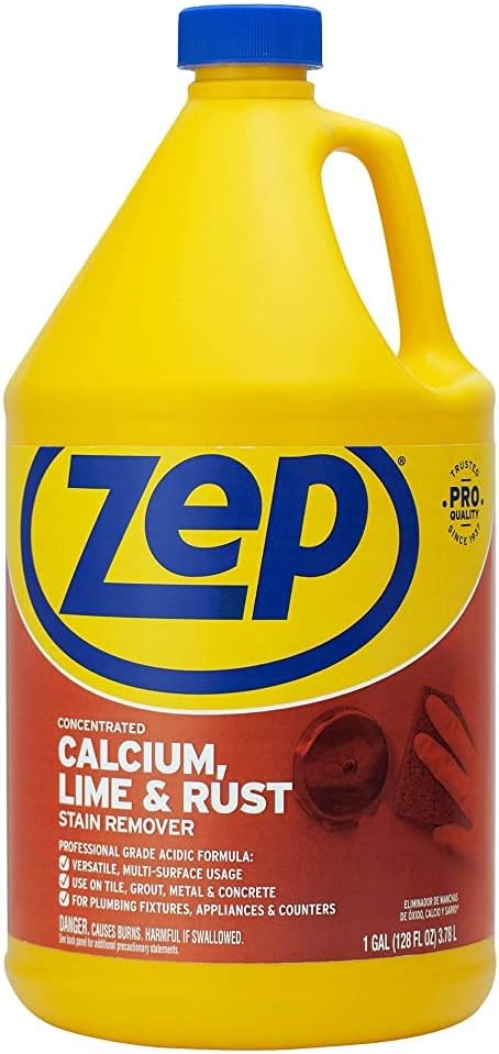 GAL Zep Rust Remover