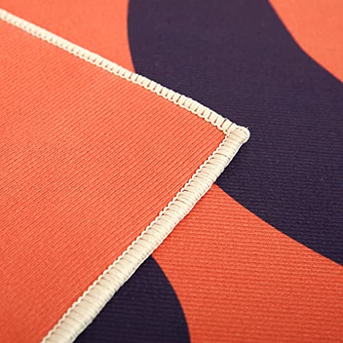 Tapis de zone antidérapant Ruby Lil contre les sols froids glissants