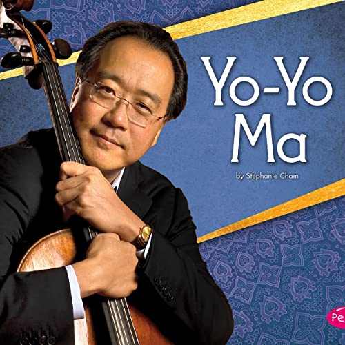 Yo-Yo Ma by Stephanie Cham episode artwork