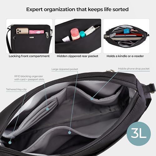 Travelon 43115 500