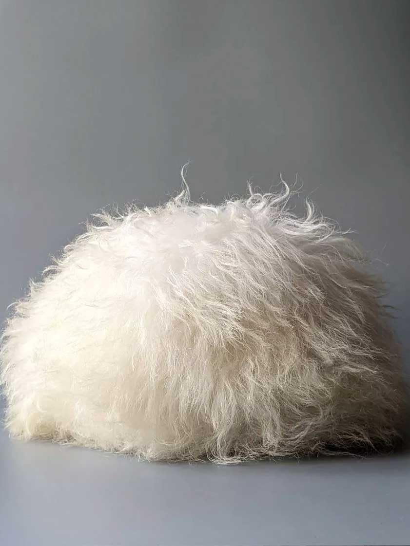 Khabib Nurmagomedov Sheepskin Hat Dagestan Russian Papakha Cossack headwear Caucasian Headwear for Men