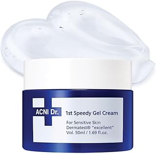 isoi ACNI Dr. 1st Speedy Gel Cream 1.7 fl oz ...