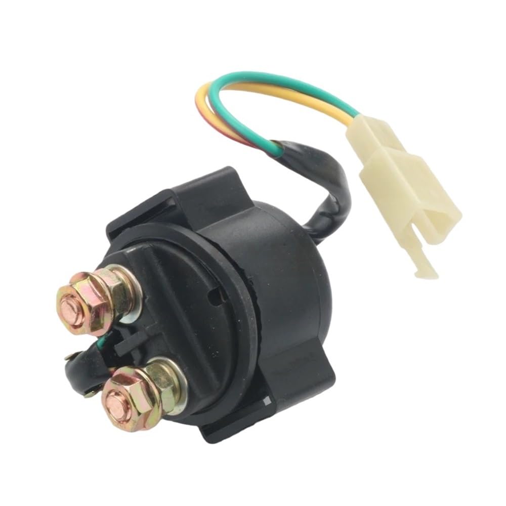 Starter Magnet Relais Anlasserrelais für Motorrad/Roller, passend für Orbit 1, für Symply 50, für Fiddle 2, cm³, 4-Takt, Klimaanlage, ab 2008 (AW05W)
