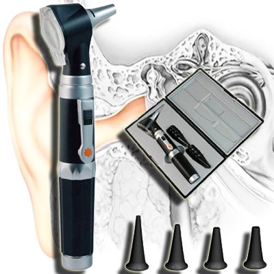 OTOSCOPE OTHOSCOPE AURISCOPE HALOGEN ENDOSCOPE OREJA OIDO MIRLA ANALISIS OT1