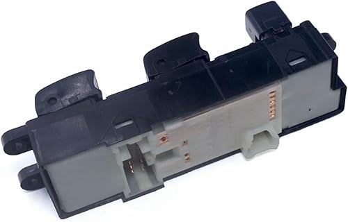 Miniatura 4 de Para Nissan X-Trail T30 2001 ON 25401-EQ305 25401EQ305 Interruptor de ventana Power Master Accesorios para automóviles 25401 EQ305