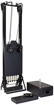 Amazon.co.jp: Merrithew SPX Max リフォーマー 垂直スタンドバンドル