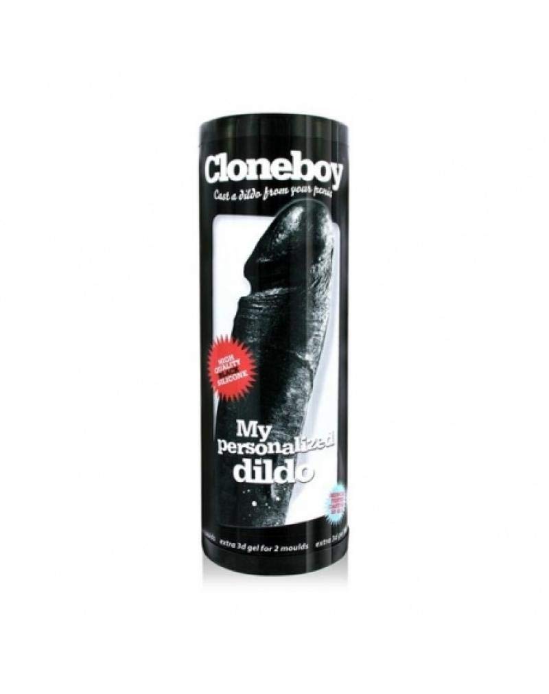 CLONEBOY - Penis CLONER KIT Black