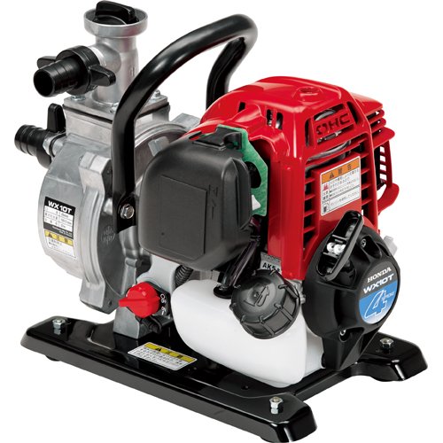 Amazon Honda ホンダ 軽量エンジンポンプ 1インチ Wx10tj 給水 排水ポンプ本体
