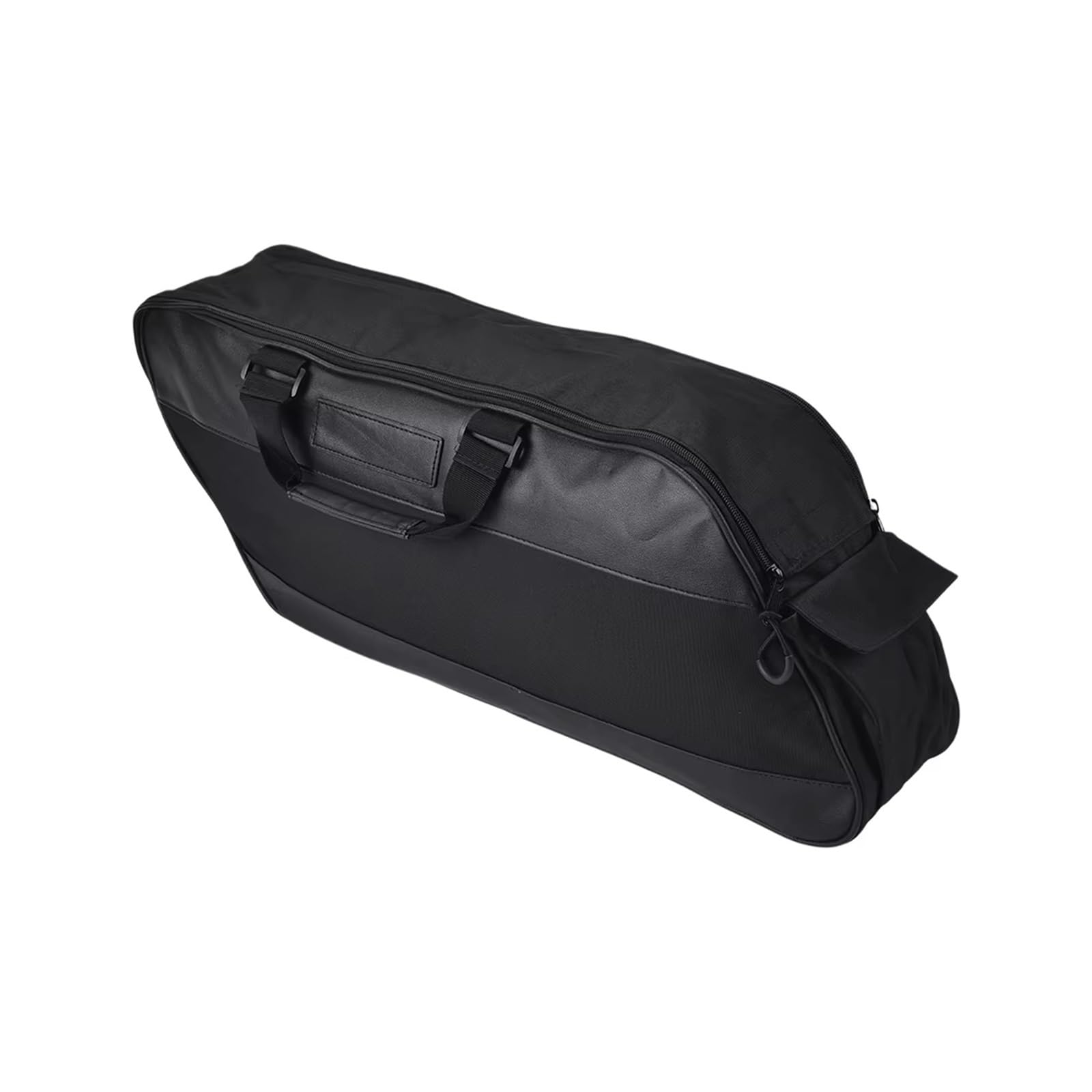 Borsa Sella Moto Per Road Glide (EFI) - FLTR Borsa Sella Per Moto Nera Per Portapacchi Morbida(1 PCS)