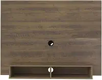 Painel com suporte para Tv até 47" FLASH cor Pinho - Artely