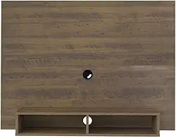 Painel com suporte para Tv até 47" FLASH cor Pinho - Artely