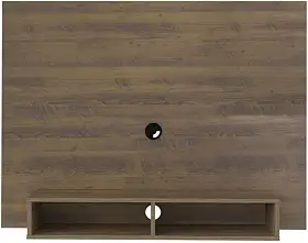 Painel com suporte para Tv até 47" FLASH cor Pinho - Artely