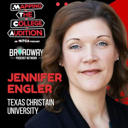 『Texas Christian University with Jennifer Engler』のカバーアート